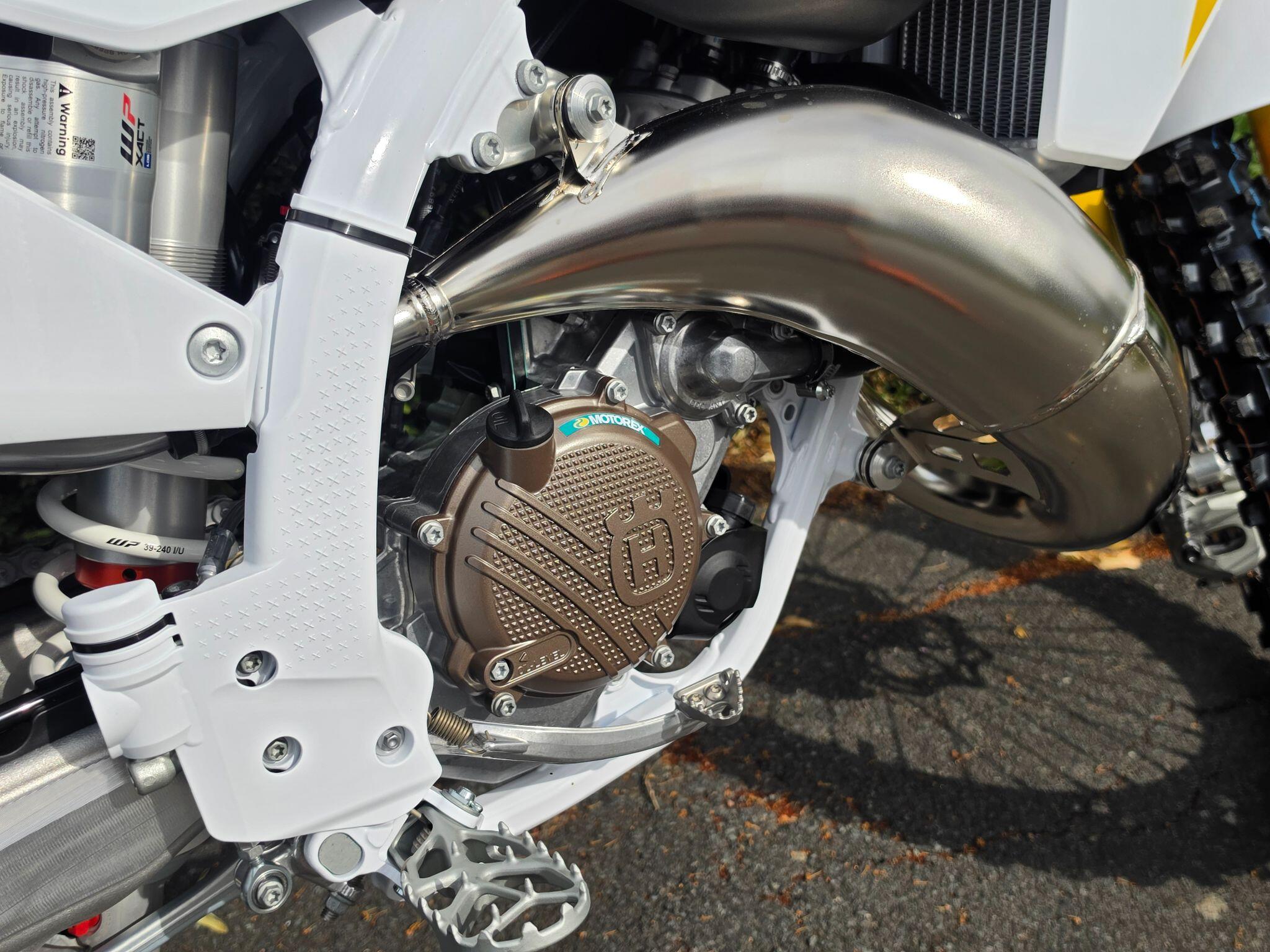 2026 Husqvarna 125